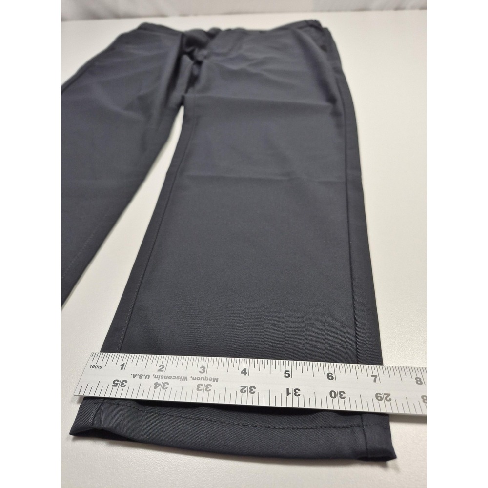 Jack Archer Jetsetter Pants Black Performance Stretch Chino Men's 36x28 - Picture 10 of 12